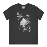 Ace of Spades Playing Card Graphic T-shirt product